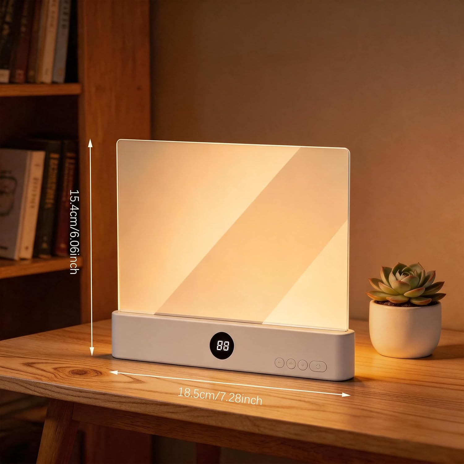 Smart Reading Lamp | مصباح القراءة الذكي