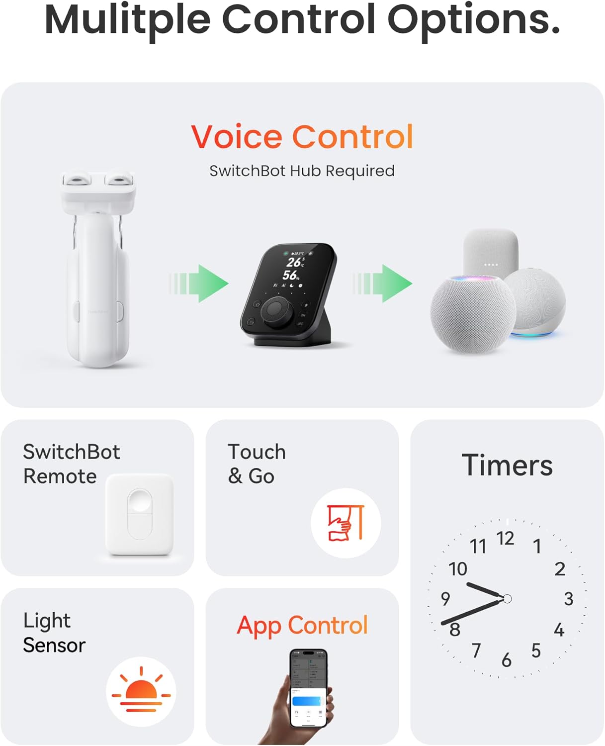 Smart Curtain Robot | روبوت الستائر الذكي