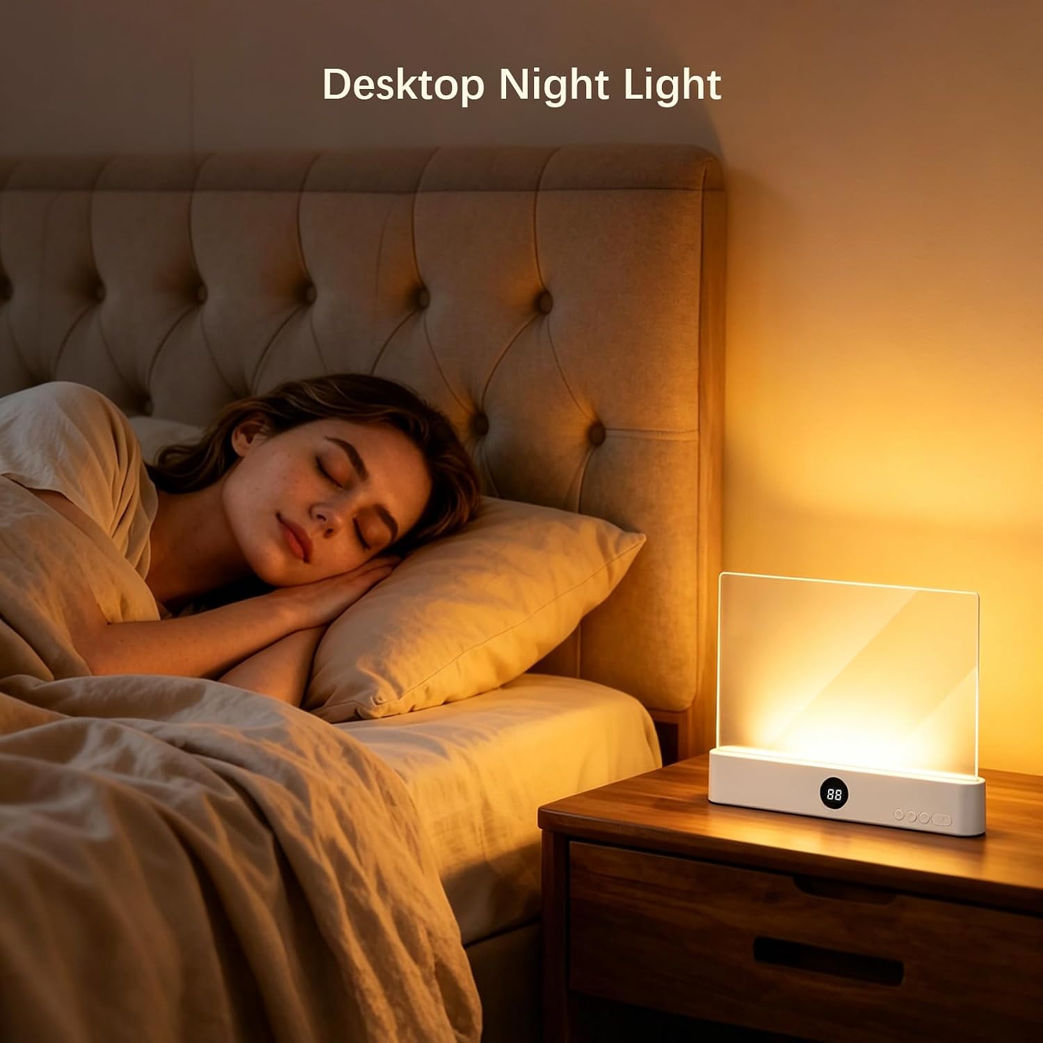 Smart Reading Lamp | مصباح القراءة الذكي
