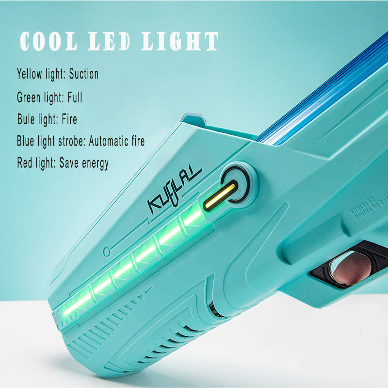 Electric Water Blaster | مسدس المياه الكهربائي