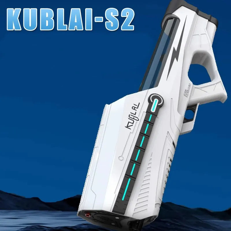 Electric Water Blaster | مسدس المياه الكهربائي